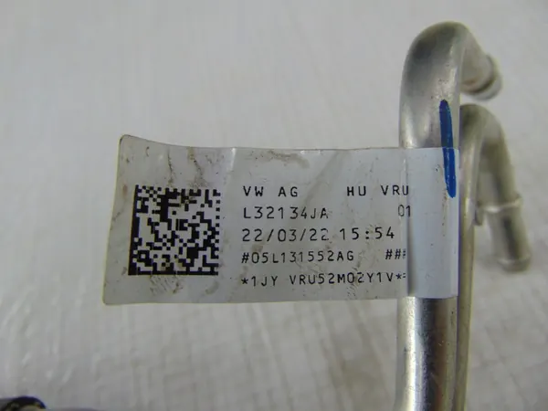 VW Passat B8 Pakokaasupaineanturi 04L906051M image 4