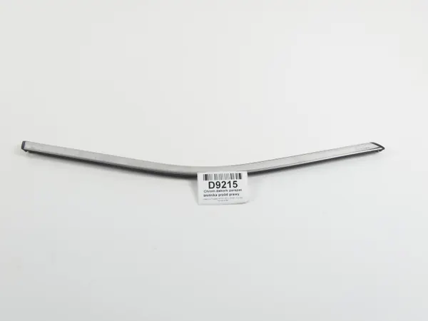 OEM Chrom Citroen C4 Picasso 07-13r. Voor Rechter Spatbord Sierlijst image 2