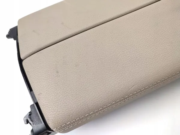 OEM 2125409010 Främre mittarmstöd Beige Mercedes W212 image 5