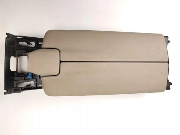 OEM 2125409010 Främre mittarmstöd Beige Mercedes W212 image 6