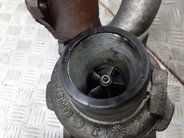 TURBINA OPEL SIGNUM 1.9CDTI 55190872 image 2