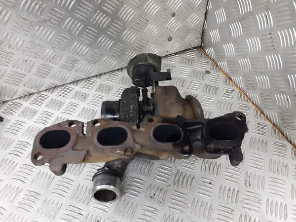 TURBINA OPEL SIGNUM 1.9CDTI 55190872 image 3