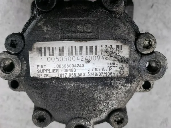 Bomba de direção assistida Alfa Romeo 159 1.9 JTDM OEM image 2