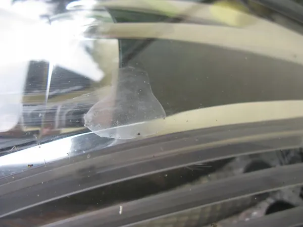 Oikea ajovalaisin Renault Scenic III 2012-17 OEM 260108453R image 9