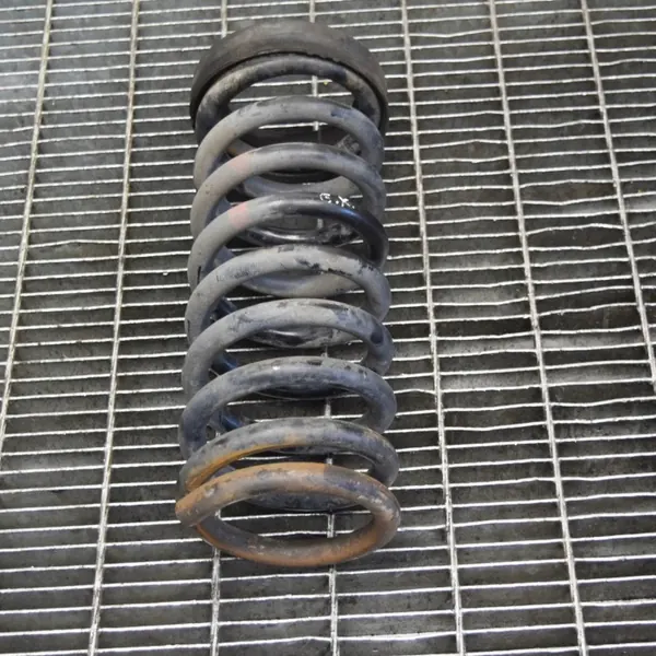 Stoßdämpferfeder hinten links OEM 1073240304 Mercedes SL image 2