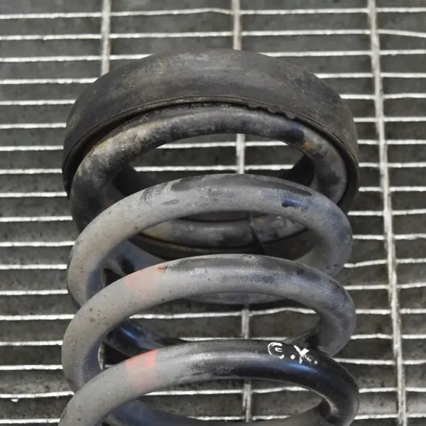 Stoßdämpferfeder hinten links OEM 1073240304 Mercedes SL image 3