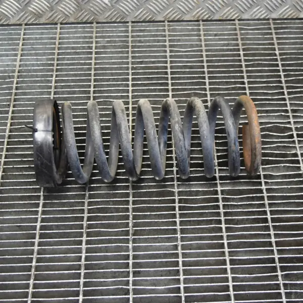 Stoßdämpferfeder hinten links OEM 1073240304 Mercedes SL image 4
