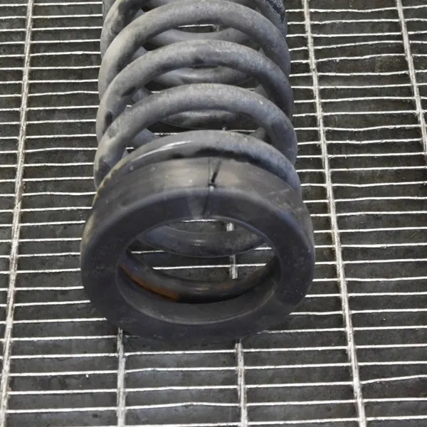 Stoßdämpferfeder hinten links OEM 1073240304 Mercedes SL image 6