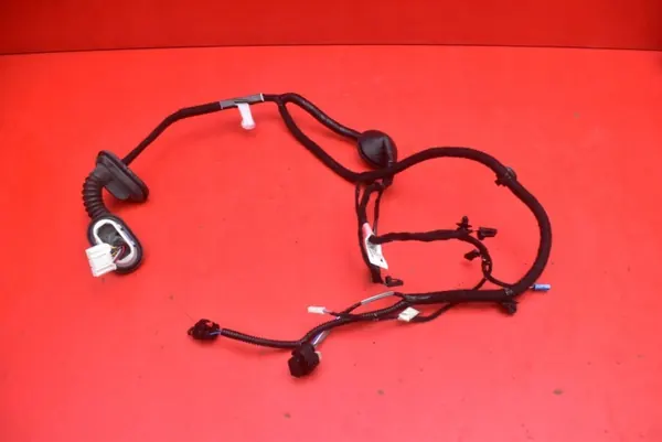 Harness Porta Traseira Esquerda OEM 2067965-00-A Tesla image 2