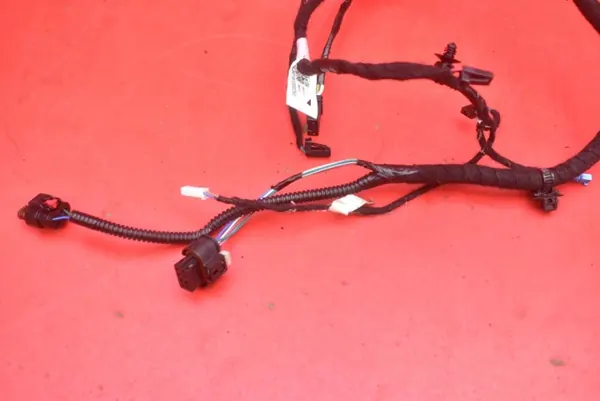 Harness Porta Traseira Esquerda OEM 2067965-00-A Tesla image 4