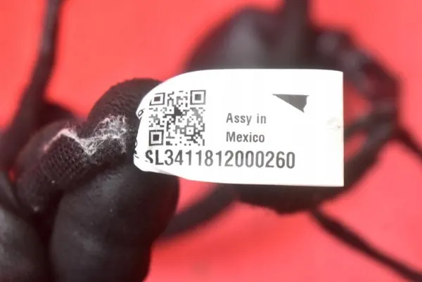 Harness Porta Traseira Esquerda OEM 2067965-00-A Tesla image 7