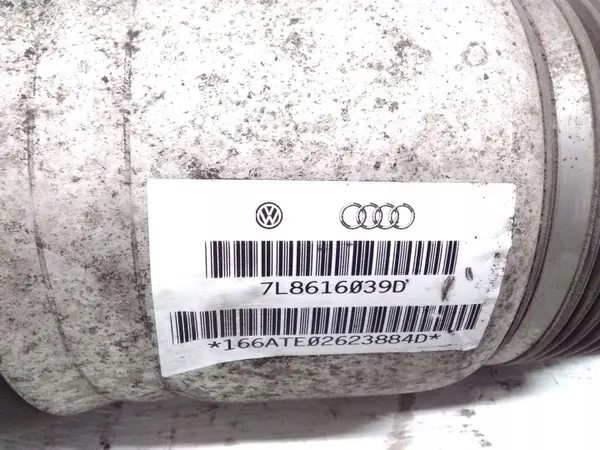Främre vänster luftfjädring 7L8616039D för Audi Q7 image 5