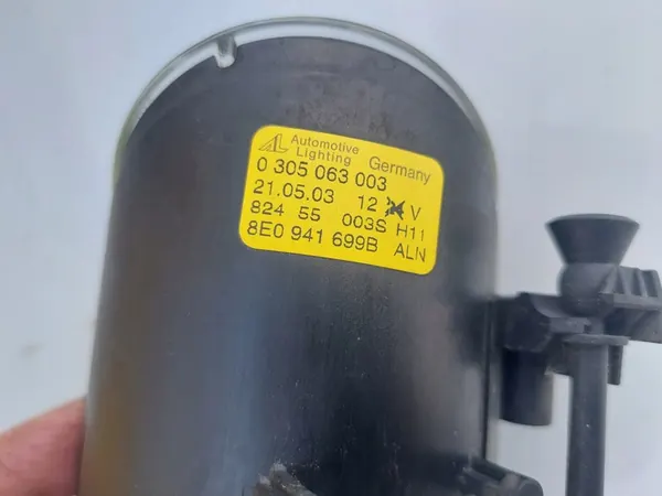 Farol Halógeno Esquerdo Audi A4 B6 Original image 7