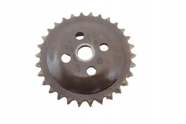 Roda da bomba de óleo OEM 03C115121C para Golf V/A3 8P image 2