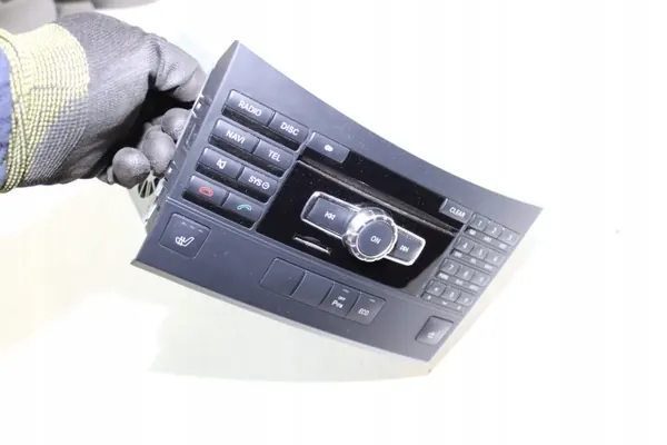 Radio CD Navigation Mercedes W212 OEM A2129008816 image 3