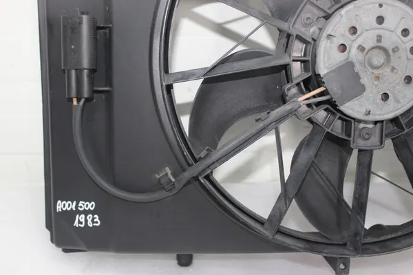 MERCEDES KYLELÄKTARE A0015001993 image 8