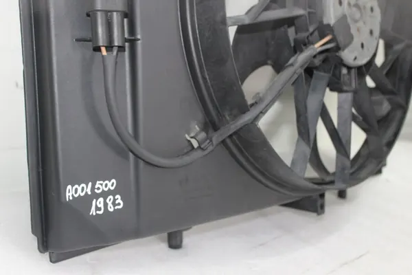 MERCEDES KYLELÄKTARE A0015001993 image 9