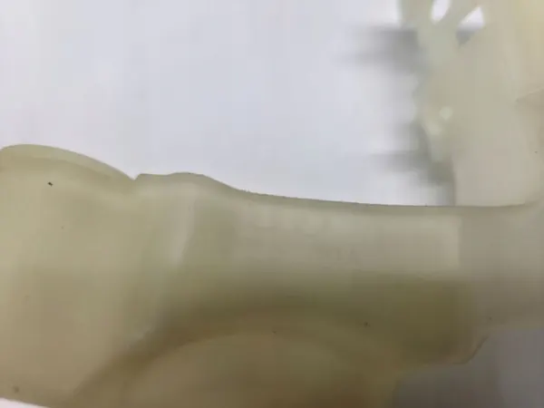 AUDI A4 B9 LIFT Deslizamento de montagem do para-choque dianteiro esquerdo 8W0807283A image 3