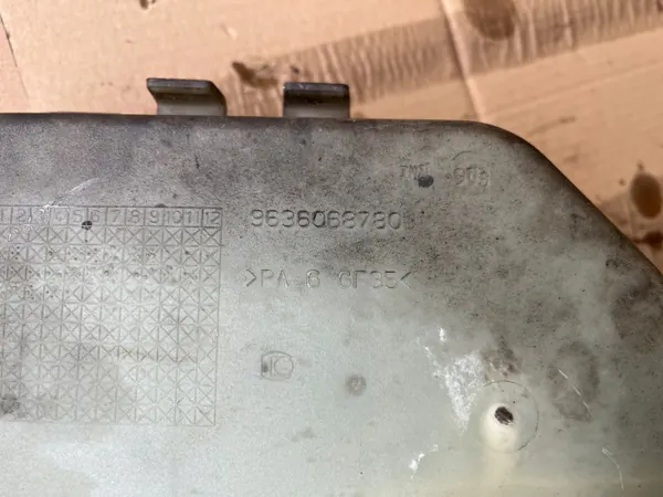 Ohjausnesteastia OEM 9636068780 Citroen C5 image 3