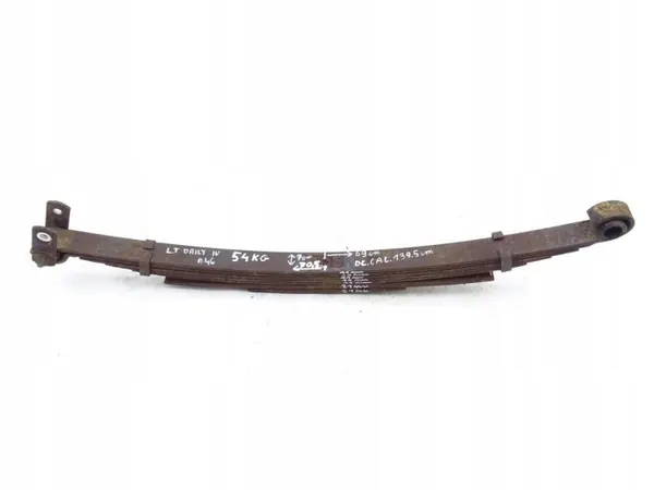 Iveco OE Achterbladveer 7 bladen OEM IVECO_DAILY_IV_V_06-14_65C_70C_RESOR_TYŁ_7_PIÓR_A_A46 image 2