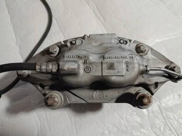 Jarrupuristin OEM 6891288 Oikea Etu BMW X7 G07 40i image 3