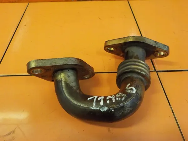 VW TOURAN GOLF V A3 OCTAVIA 2.0 TDI EGR Pipe 03G131521AM image 2