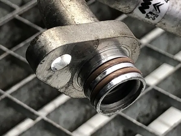 Ilmastointiputki Citroen Berlingo II 9818674580 image 2