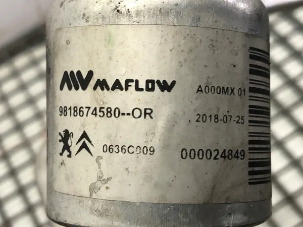 Ilmastointiputki Citroen Berlingo II 9818674580 image 4