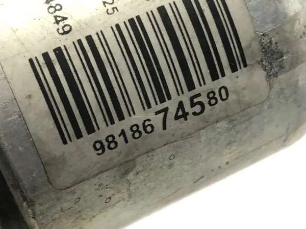 Ilmastointiputki Citroen Berlingo II 9818674580 image 5