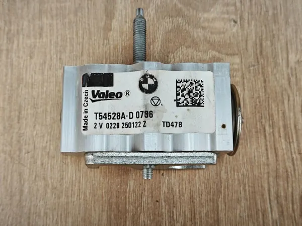 Soupape d'expansion BMW 6994989 pour 2.0D image 5