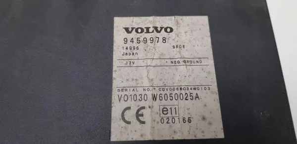 Volvo OE 9459978 CD-wisselaar voor S80 I 2.5L Diesel image 3