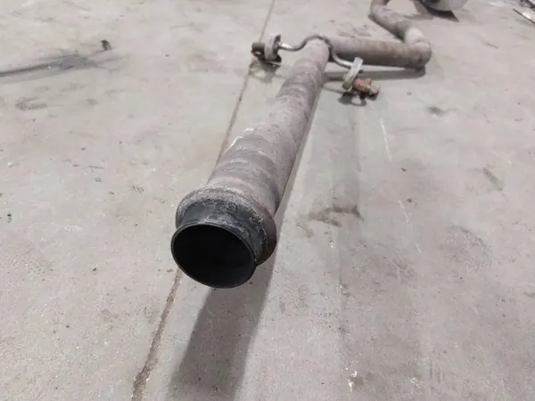 Auspuff-Schalldämpfer OEM TŁUMIK KOŃCOWY Peugeot 407 image 5