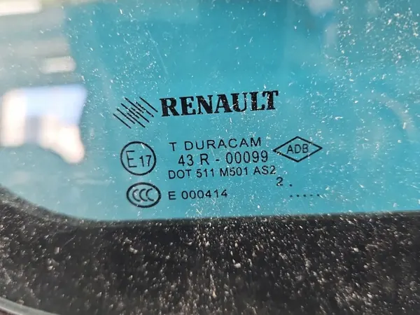 Trennwand OEM IMPRK1555519 für Renault Express image 7