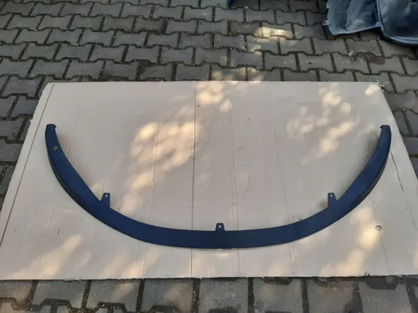 Spoiler OEM AM51-17C749A para pára-choques dianteiro Ford C-Max II image 2