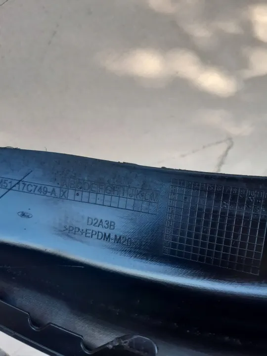 Spoiler OEM AM51-17C749A para pára-choques dianteiro Ford C-Max II image 10