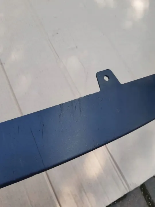 Spoiler OEM AM51-17C749A para pára-choques dianteiro Ford C-Max II image 5