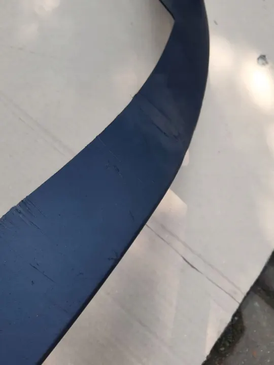 Spoiler OEM AM51-17C749A para pára-choques dianteiro Ford C-Max II image 6