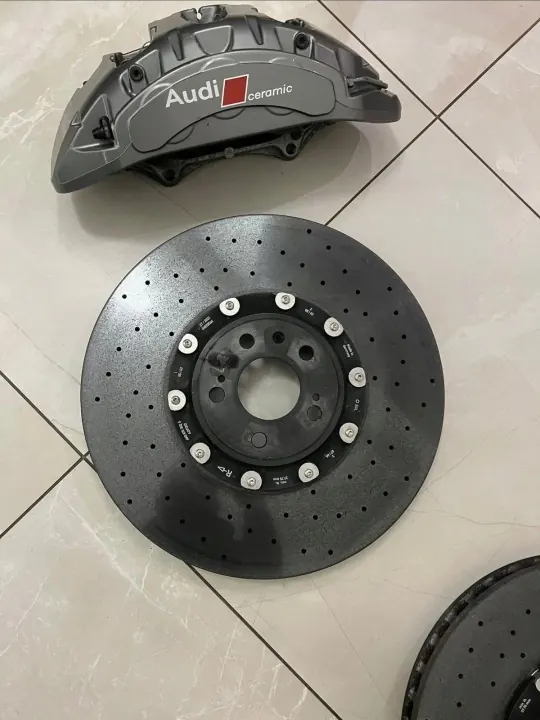 Discos & Pinças Travões Cerâmicos Audi RS5/RS6/RS7 8w image 4