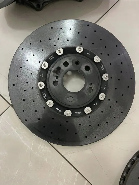 Discos & Pinças Travões Cerâmicos Audi RS5/RS6/RS7 8w image 5