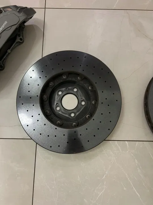 Discos & Pinças Travões Cerâmicos Audi RS5/RS6/RS7 8w image 6