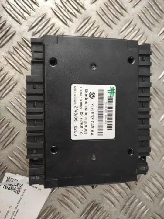 Módulo Confort VW OEM 7L6937049 para Touareg 2005 image 3