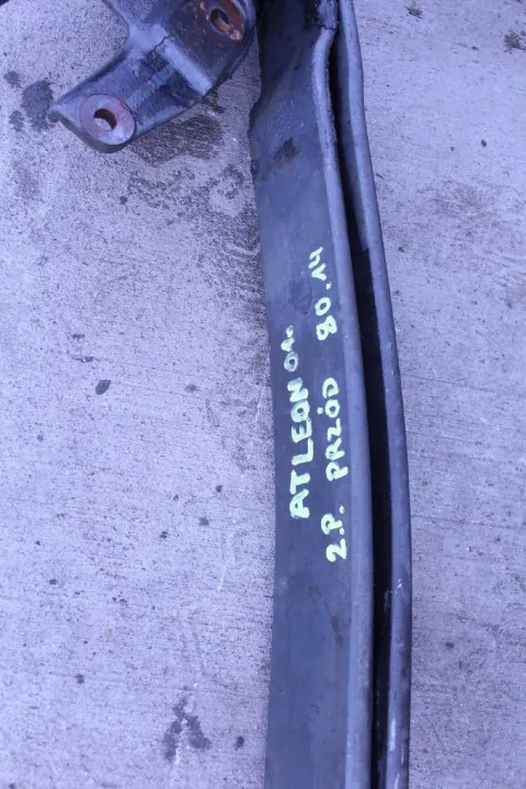 Vorderfeder OEM RESOR PRZÓD 2 PIORA für Nissan Atleon image 4