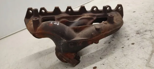 Pakoputken Keräin OEM 1111420601 Mercedes image 3