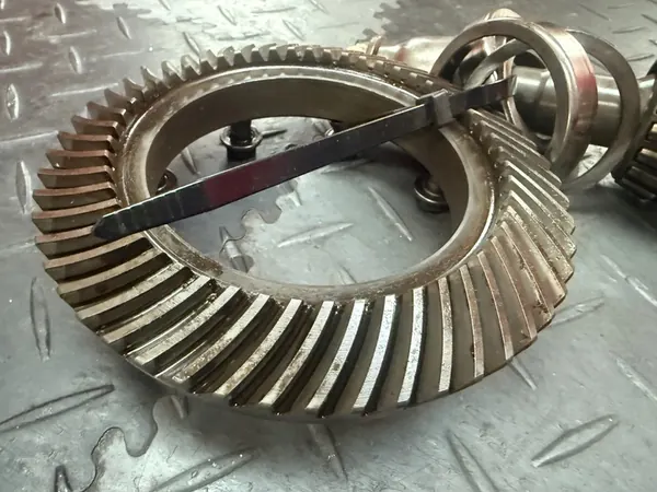 Mitsubishi Lancer Evo Rapport Différentiel RS / AYC MIT53/16 image 2