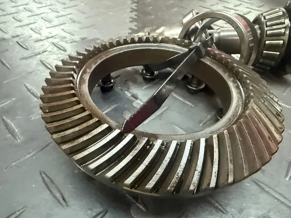 Mitsubishi Lancer Evo Rapport Différentiel RS / AYC MIT53/16 image 3