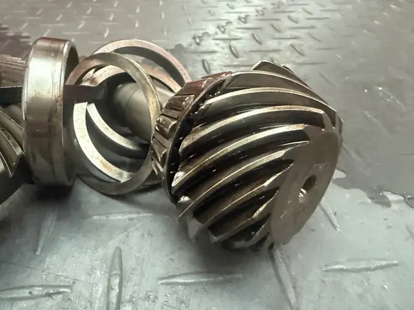 Mitsubishi Lancer Evo Rapport Différentiel RS / AYC MIT53/16 image 4