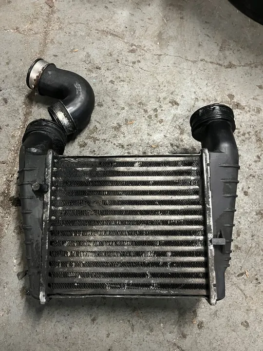 Intercooler SKODA SUPERB I 2.0TDI 3B0145805D image 3