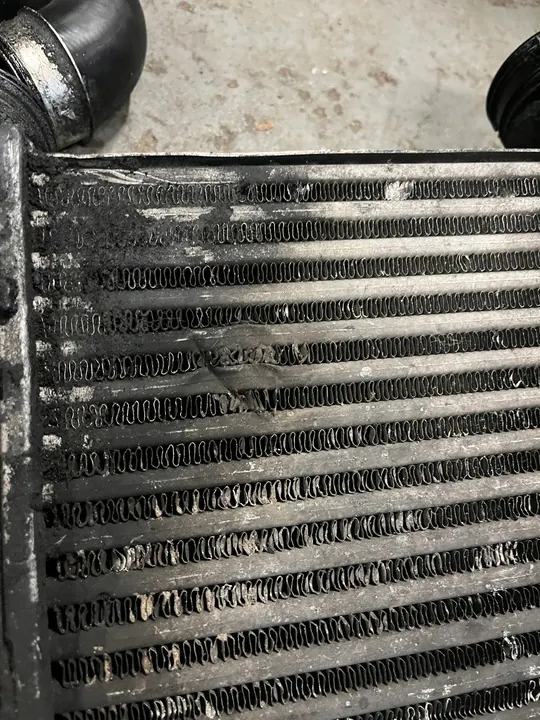 Intercooler SKODA SUPERB I 2.0TDI 3B0145805D image 4