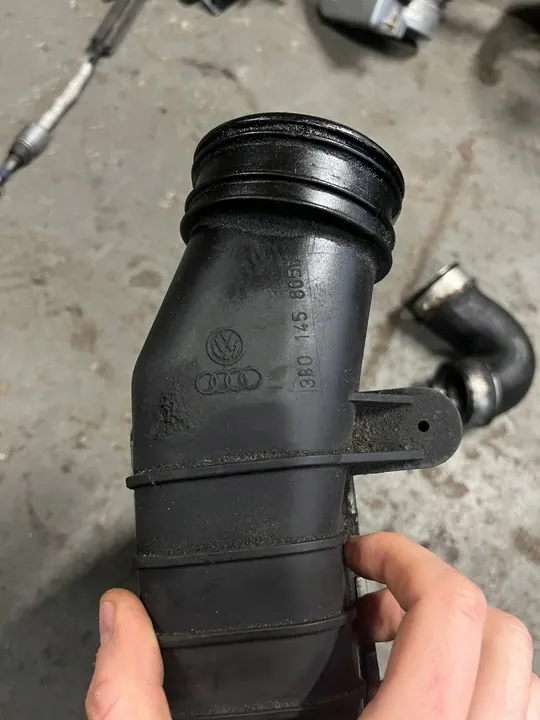 Intercooler SKODA SUPERB I 2.0TDI 3B0145805D image 5