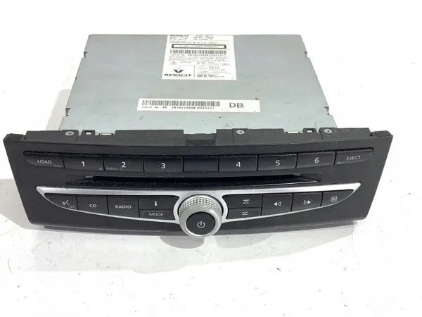 Renault Koleos I Radio 28184JY00B Multimedia Player image 2